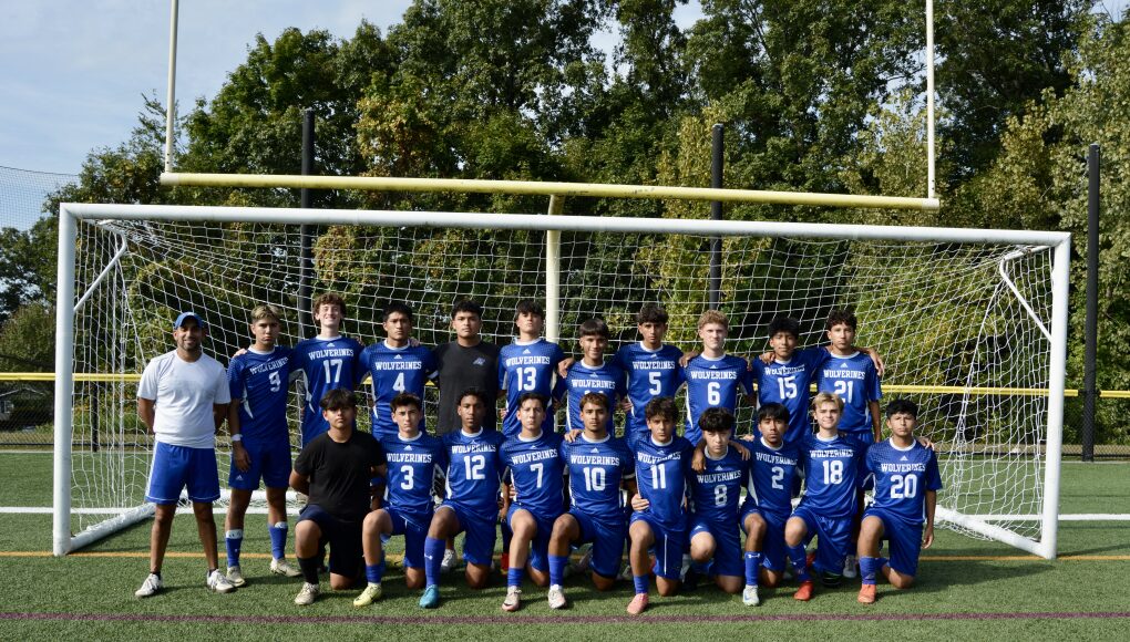 Boys Soccer